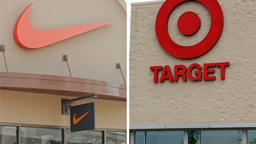 Nike and Target are approaching the Juneteenth holiday differently. Nike is closing its stores and distribution centers. Target outposts will remain open, and employees will be paid time-and-a-half.