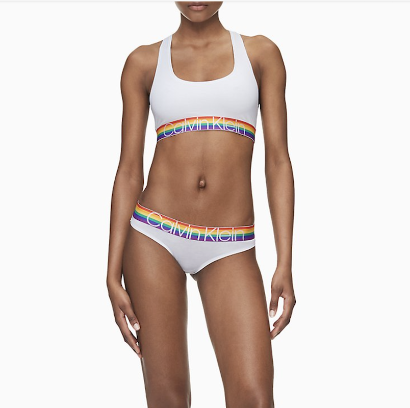 Rivet rounded up top merch from denim brands that celebrate Pride Month and have the charitable contributions and support to match.