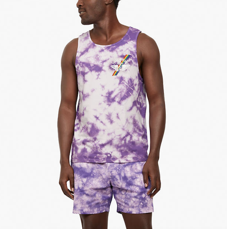 Rivet rounded up top merch from denim brands that celebrate Pride Month and have the charitable contributions and support to match.