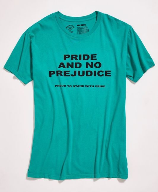 Rivet rounded up top merch from denim brands that celebrate Pride Month and have the charitable contributions and support to match.