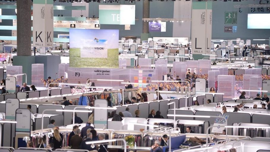 Première Vision Paris confirms Sept. 15-17 trade show at the Parc des Expositions de Paris Nord Villepinte and introduces a digital event.