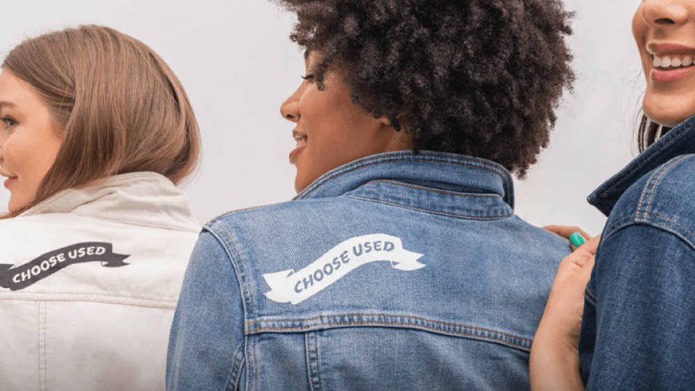 Gen Z, generation Z, thrift