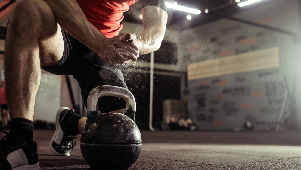Reebok ends crossfit partnership