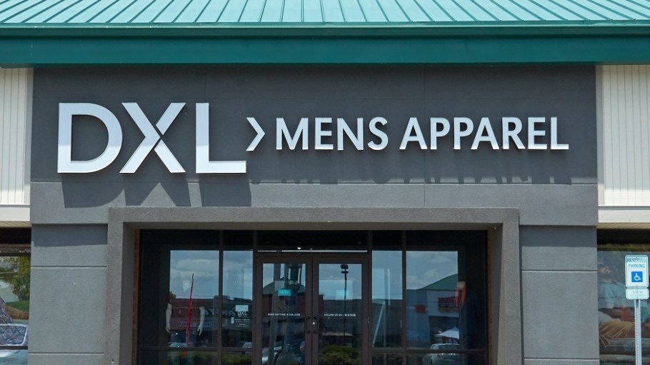 As of June 2, 2020, DXL has reopened approximately 201 stores.