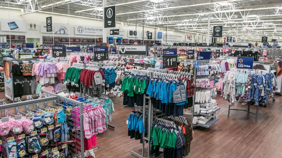 Mass merchants like Walmart are selling more apparel and taking market share away from traditional apparel retailers, Deloitte says.