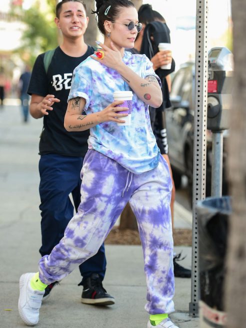 Trendalytics finds that consumers seeking comfort and nostalgic apparel over typical springtime themes help tie dye mount a major comeback.