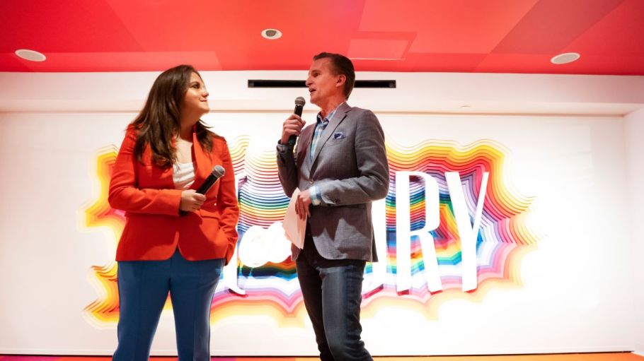 Story founder Rachel Shechtman exits Macy's on June 30 as retailer reimagines its traditional July 4th fireworks display all next week.