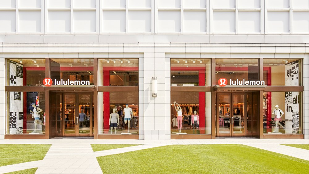 Lululemon Roppongi Hills
