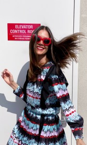 Renata Zandonadi for Tanya Taylor Resort 2021