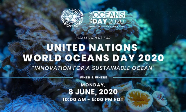 UN, United Nations, World oceans day, oceans, sustainability