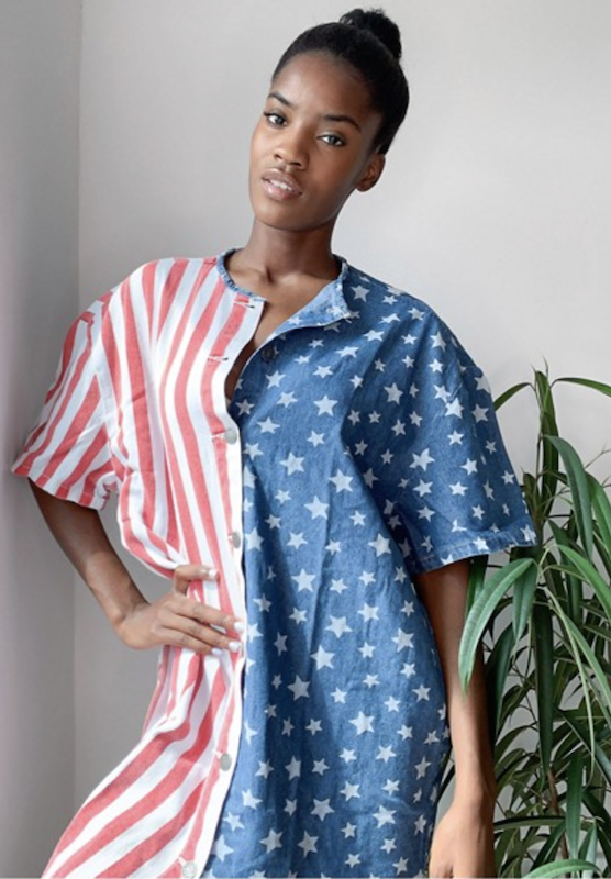 Rivet chose 10 Fourth of July fashion items, including denim jackets, shorts and accessories for denim heads to wear this Independence Day.