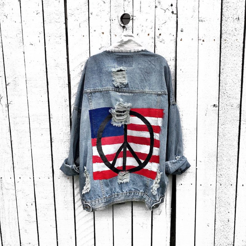 Rivet chose 10 Fourth of July fashion items, including denim jackets, shorts and accessories for denim heads to wear this Independence Day.