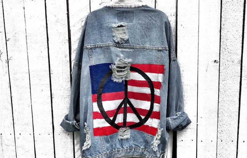 Rivet chose 10 Fourth of July fashion items, including denim jackets, shorts and accessories for denim heads to wear this Independence Day.