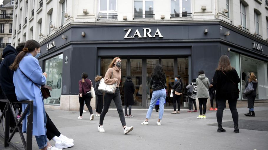 RMG Media says fashion retailers, like Zara and Diane von Furstenberg, could reap dividends by shifting their focus away from stores to DTC.