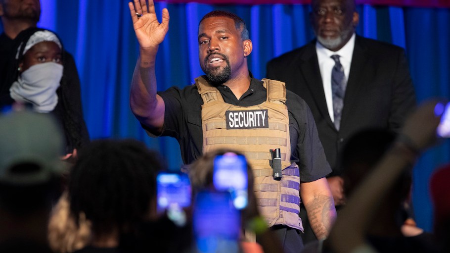 Gap Inc. is riding the roller coaster that is Kanye West.