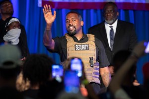 Gap Inc. is riding the roller coaster that is Kanye West.