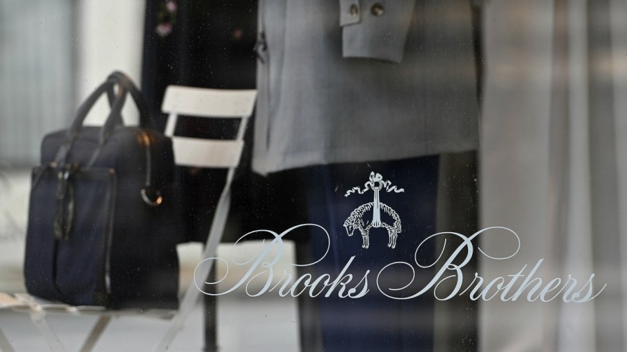 Bankrupt Brooks Brothers is said to have drawn bidding interest from potential new owners including Authentic Brands Group and WHP Global.