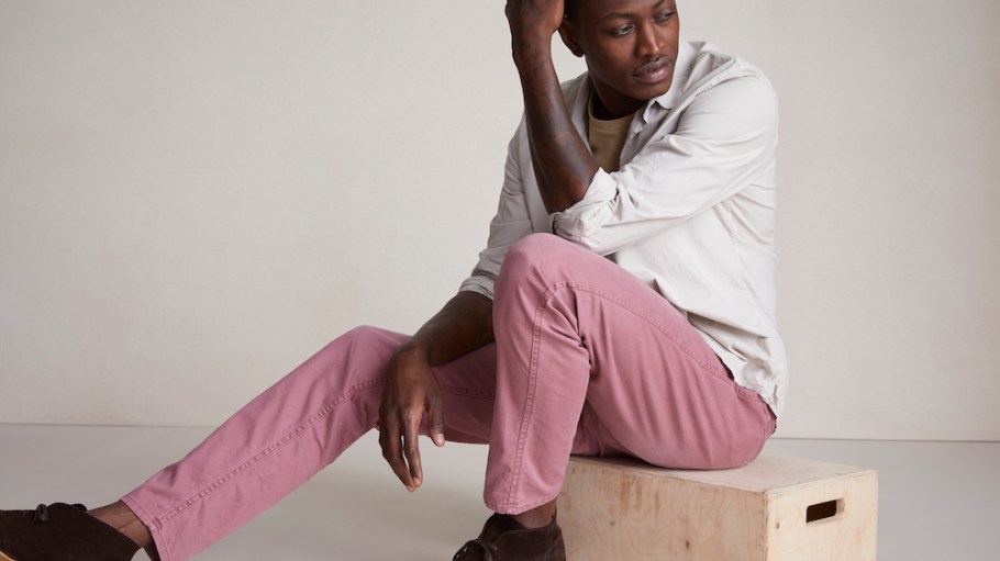 Dockers launched 10 Year Water