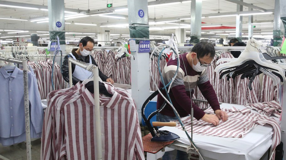 Cornell’s research shows that the average number of violations found in factory labor audits was almost unchanged between 2011 and 2018.