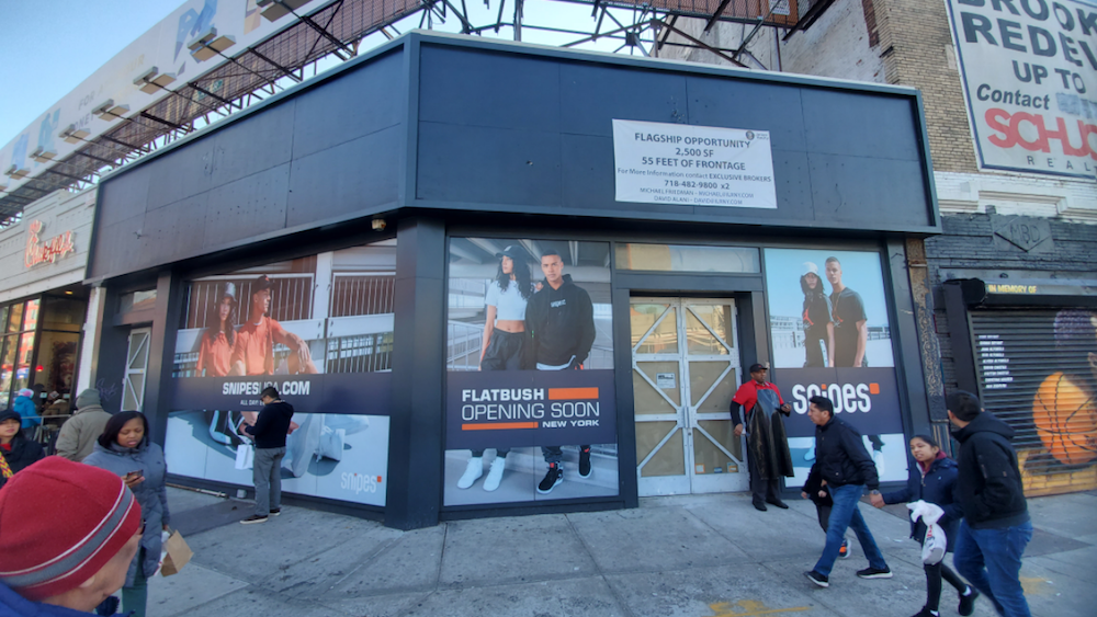 Sneaker and streetwear retailer Snipes is opening its 2.0 concept store in Brooklyn on July 9 after postponing the launch amid coronavirus.