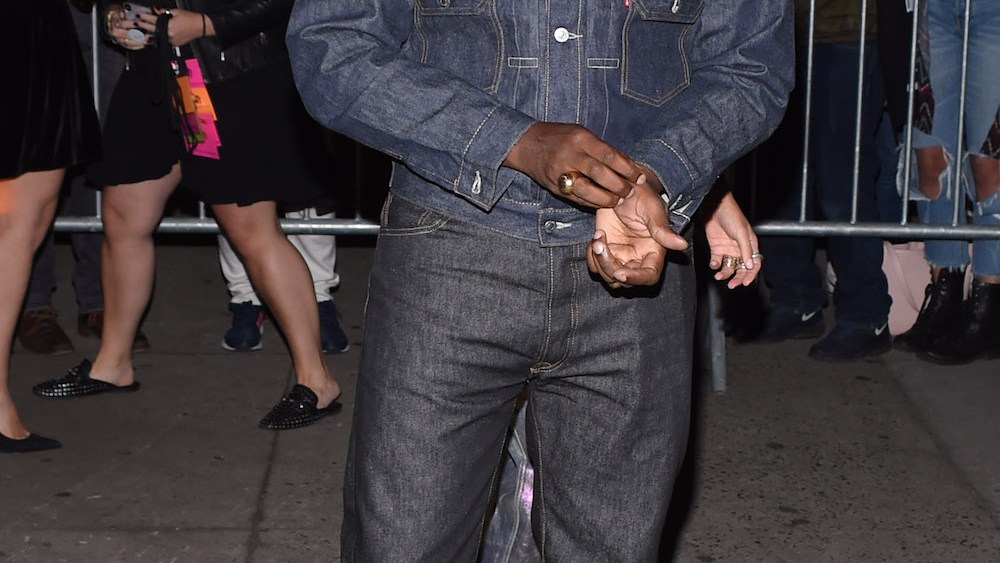 Rivet rounded up the best denim street style looks from Grammy Award-winning artist and fashion designer Kanye West over the years.
