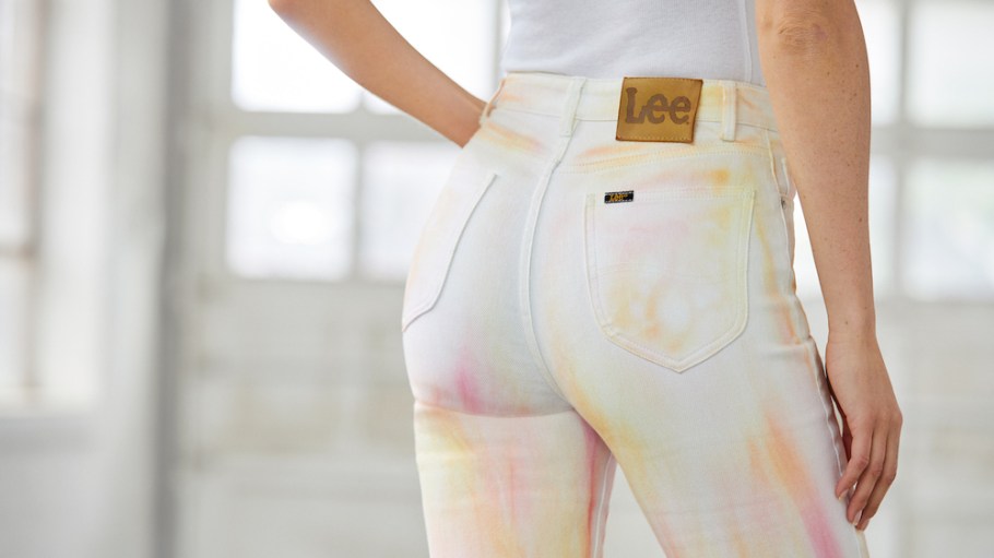 Lycra, Lee, Wrangler and others chip away at preconceived notions that jeans and summer don't mix with styling tricks and cooling fibers.