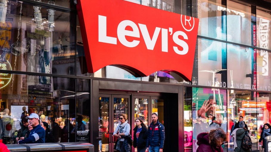 Levi Strauss suffered a $364 million net loss for the second quarter, but sales have been strong since brick-and-mortar stores reopened.