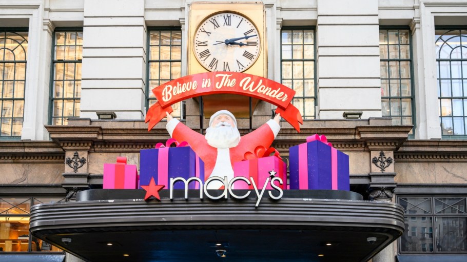 The coronavirus pandemic impact on retail saw Macy's on Wednesday report a 45.2% drop in sales and a staggering $3.58 billion Q1 loss.