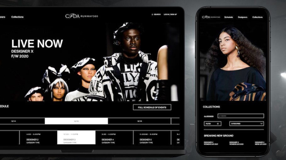 The Council of Fashion Designers of America partnered with NuOrder to help digitize U.S. fashion labels' New York Fashion Week collections.