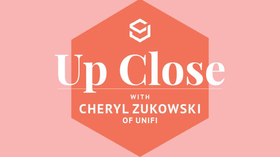 In this Q+A, Unifi's Cheryl Zukowski discusses the benefits of localized sourcing and how her company is tackling plastic pollution. 