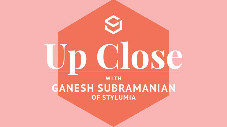 In this Q+A, Stylumia's Ganesh Subramanian explains why fashion should adopt a food mindset and how COVID can spark an apparel reinvention. 