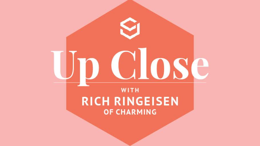 In this Q+A, Charming's Rich Ringeisen discusses the importance of data and the role RFID will play in delivering on omnichannel services. 