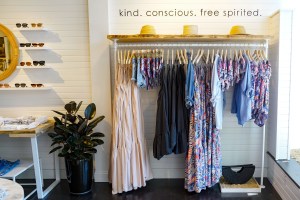 Inside Unsubscribed's East Hampton, N.Y. store.
