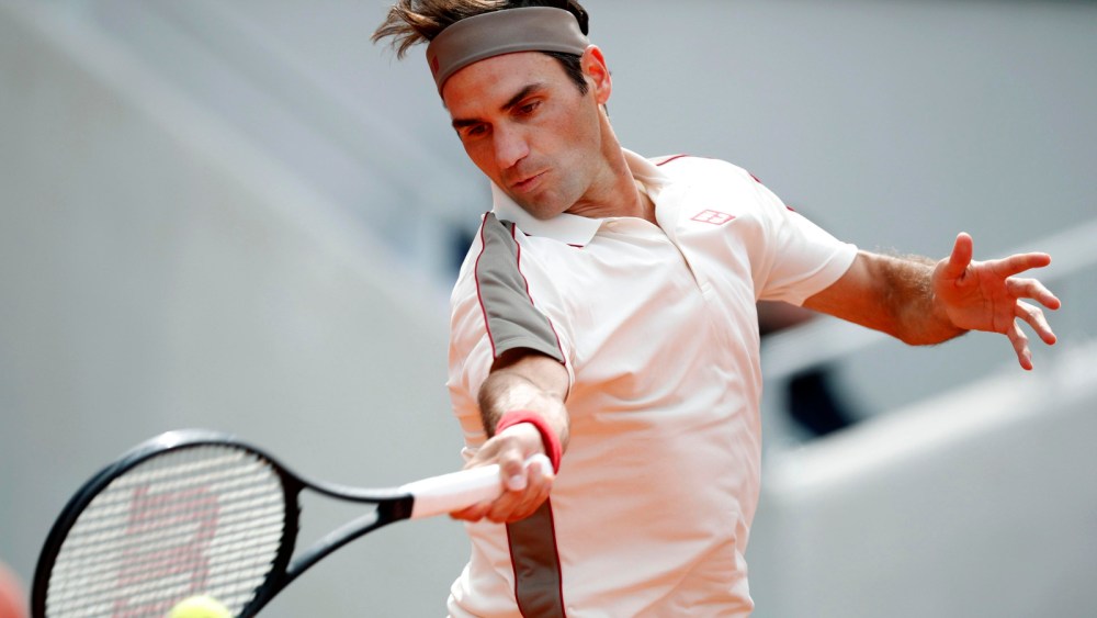 Roger Federer