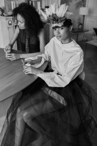 Bouchra Jarrar Couture Fall 2020