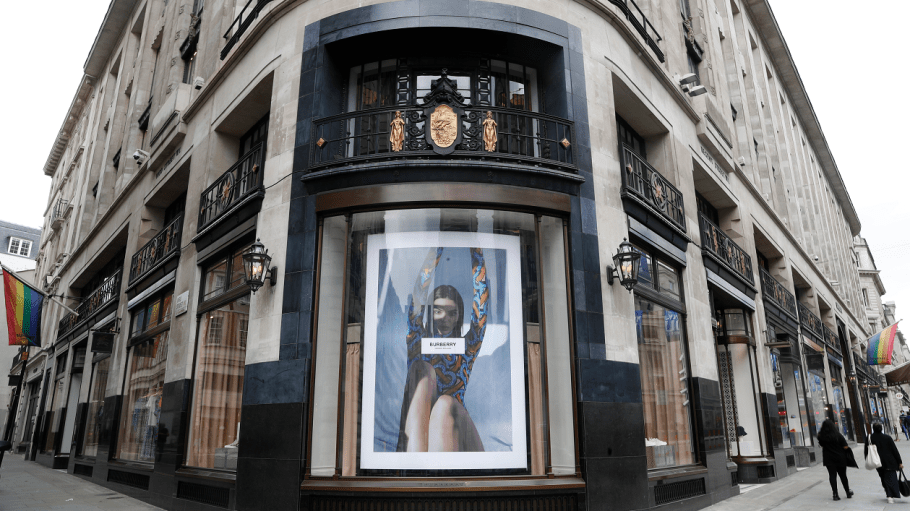 Burberry will open "luxury’s first social retail store" in partnership with technology giant Tencent in Shenzhen, China, on July 31.