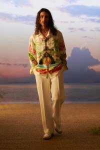 Casablanca Mens Spring 2021