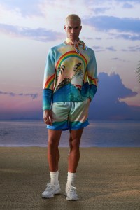 Casablanca Mens Spring 2021