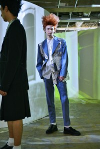 Comme des Garçons Homme Plus Spring 2021