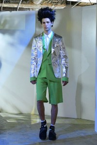 Comme des Garçons Homme Plus Spring 2021