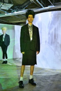 Comme des Garçons Homme Plus Spring 2021