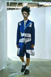 Comme des Garçons Homme Plus Spring 2021
