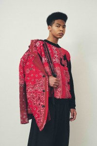 Children of Discordance Men's Spring 20201
