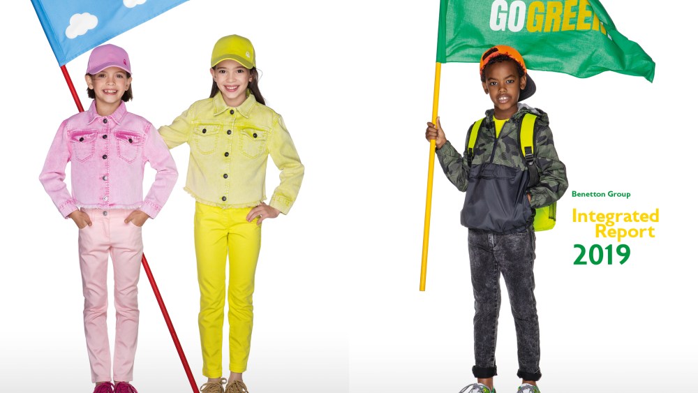 Benetton Group 2019 Integrated Report