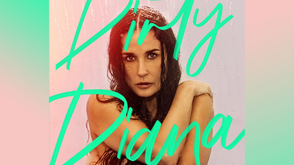 Demi Moore on 'Dirty Diana' Erotic Podcast and Why Female Pleasure Shouldn't Be Taboo