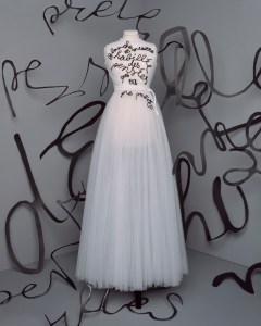 Dior Couture Fall 2020