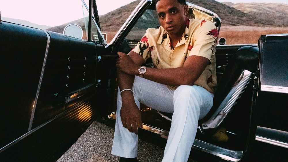 Cordell Broadus