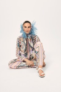 Emilio Pucci Resort 2021