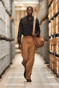 Ermenegildo Zegna Men's Spring 2021