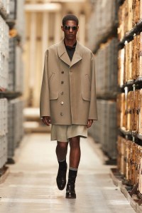Ermenegildo Zegna Men's Spring 2021